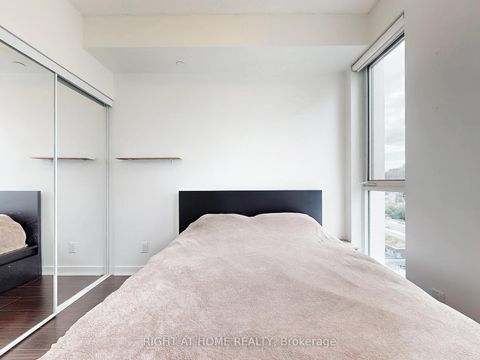 Photo 15 at 1407 - 55 Regent Park Boulevard, Regent Park, Toronto