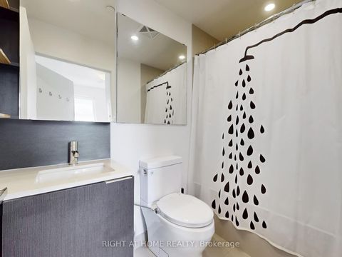 Photo 16 at 1407 - 55 Regent Park Boulevard, Regent Park, Toronto