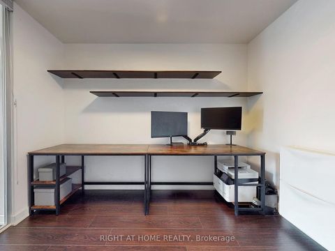 Photo 19 at 1407 - 55 Regent Park Boulevard, Regent Park, Toronto
