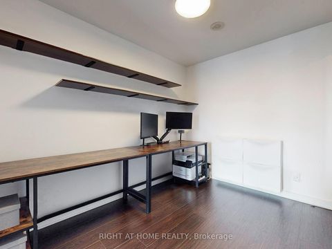 Photo 21 at 1407 - 55 Regent Park Boulevard, Regent Park, Toronto