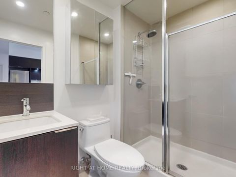 Photo 22 at 1407 - 55 Regent Park Boulevard, Regent Park, Toronto
