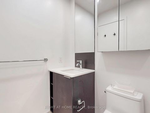 Photo 23 at 1407 - 55 Regent Park Boulevard, Regent Park, Toronto