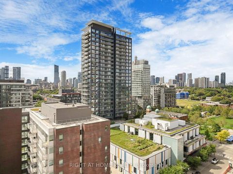 Photo 25 at 1407 - 55 Regent Park Boulevard, Regent Park, Toronto