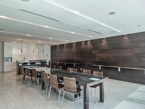 Photo 29 at 1407 - 55 Regent Park Boulevard, Regent Park, Toronto