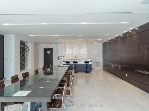 Photo 31 at 1407 - 55 Regent Park Boulevard, Regent Park, Toronto