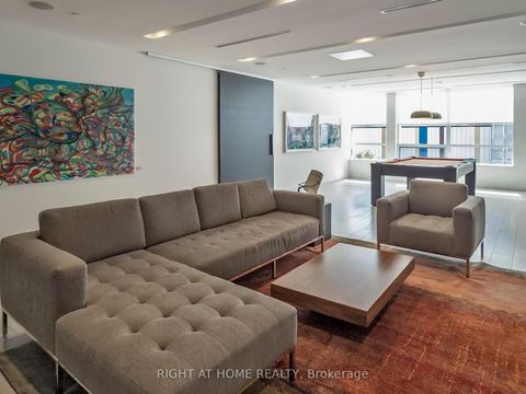 Photo 32 at 1407 - 55 Regent Park Boulevard, Regent Park, Toronto