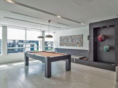 Photo 33 at 1407 - 55 Regent Park Boulevard, Regent Park, Toronto