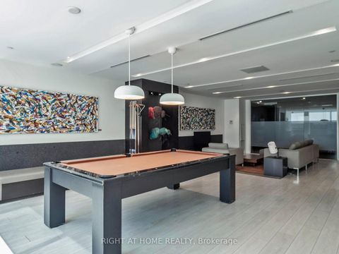 Photo 34 at 1407 - 55 Regent Park Boulevard, Regent Park, Toronto