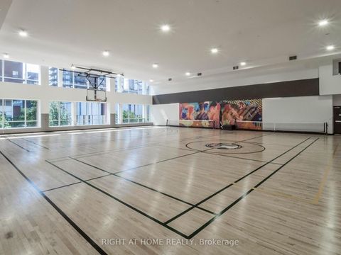 Photo 42 at 1407 - 55 Regent Park Boulevard, Regent Park, Toronto