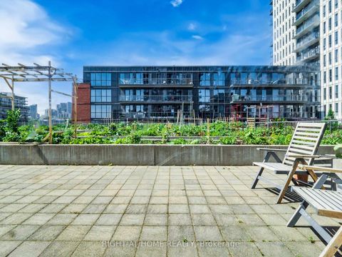 Photo 43 at 1407 - 55 Regent Park Boulevard, Regent Park, Toronto