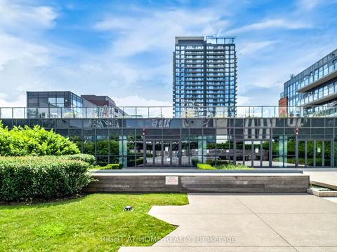 Photo 49 at 1407 - 55 Regent Park Boulevard, Regent Park, Toronto