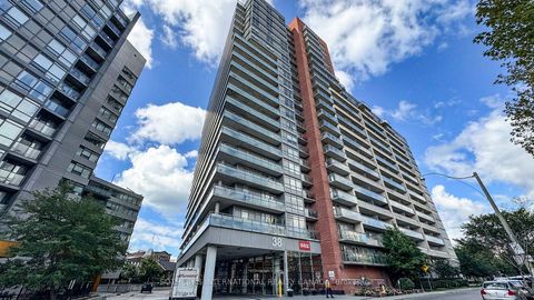 Photo 0 at 1123 - 38 Joe Shuster Way, Niagara, Toronto