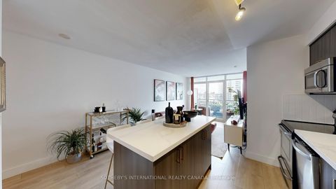 Photo 6 at 1123 - 38 Joe Shuster Way, Niagara, Toronto