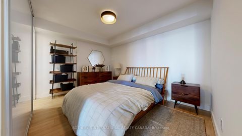 Photo 8 at 1123 - 38 Joe Shuster Way, Niagara, Toronto