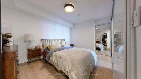 Photo 9 at 1123 - 38 Joe Shuster Way, Niagara, Toronto