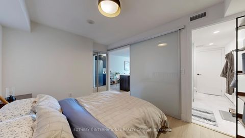Photo 10 at 1123 - 38 Joe Shuster Way, Niagara, Toronto