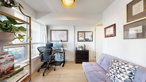 Photo 12 at 1123 - 38 Joe Shuster Way, Niagara, Toronto