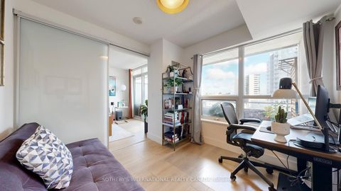 Photo 13 at 1123 - 38 Joe Shuster Way, Niagara, Toronto