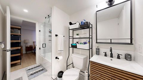Photo 14 at 1123 - 38 Joe Shuster Way, Niagara, Toronto