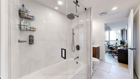Photo 15 at 1123 - 38 Joe Shuster Way, Niagara, Toronto