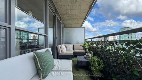 Photo 19 at 1123 - 38 Joe Shuster Way, Niagara, Toronto