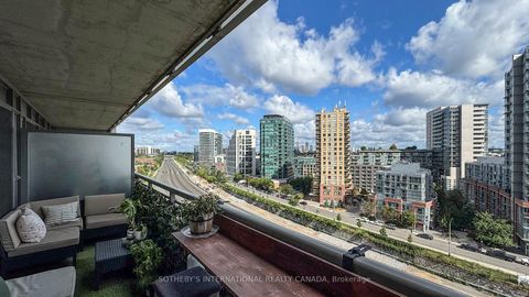 Photo 20 at 1123 - 38 Joe Shuster Way, Niagara, Toronto