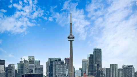 Photo 23 at 1123 - 38 Joe Shuster Way, Niagara, Toronto