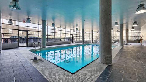 Photo 24 at 1123 - 38 Joe Shuster Way, Niagara, Toronto
