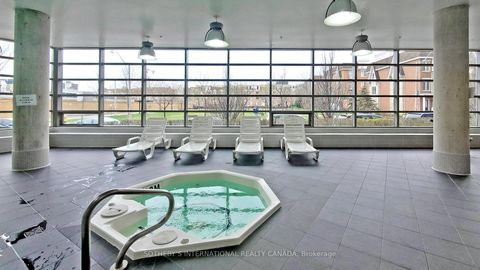 Photo 25 at 1123 - 38 Joe Shuster Way, Niagara, Toronto