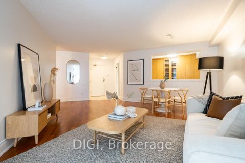 Photo 6 at 406 - 75 York Mills Road, York Mills, Toronto