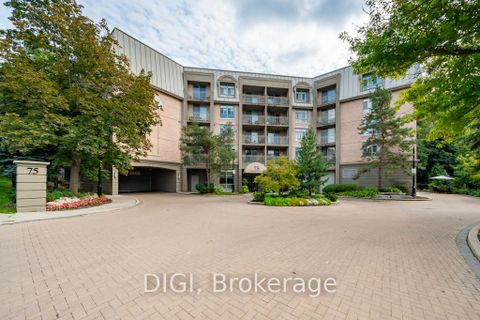 Photo 24 at 406 - 75 York Mills Road, York Mills, Toronto