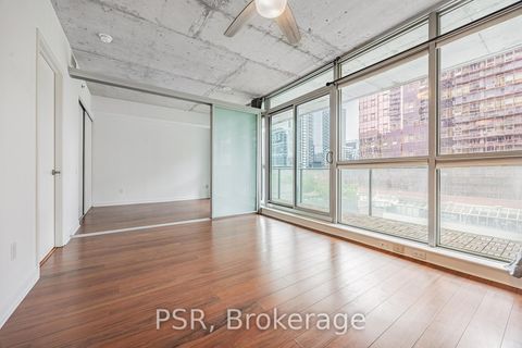 Photo 1 at 701 - 375 King Street W, Waterfront Communities C1, Toronto
