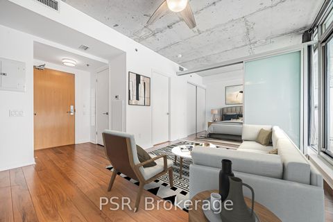 Photo 3 at 701 - 375 King Street W, Waterfront Communities C1, Toronto