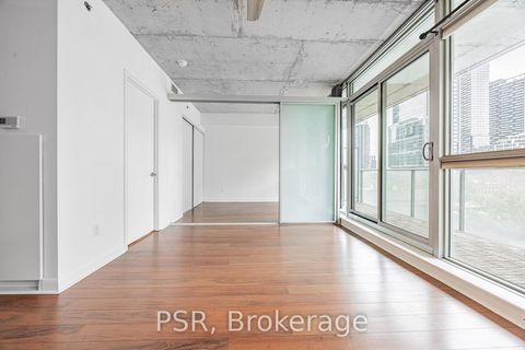 Photo 7 at 701 - 375 King Street W, Waterfront Communities C1, Toronto