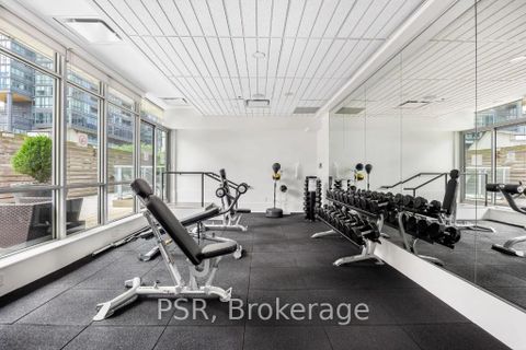 Photo 15 at 701 - 375 King Street W, Waterfront Communities C1, Toronto