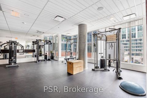 Photo 17 at 701 - 375 King Street W, Waterfront Communities C1, Toronto