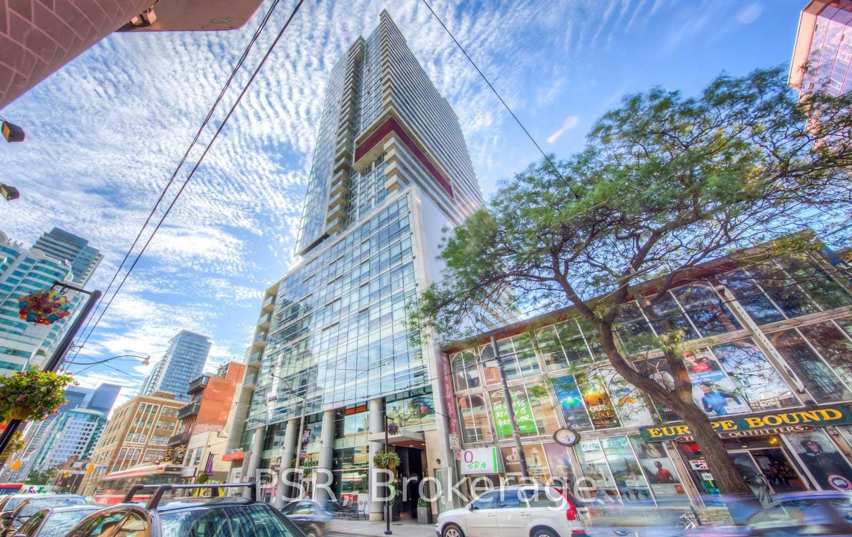701 - 375 King Street W, Waterfront Communities C1, Toronto 