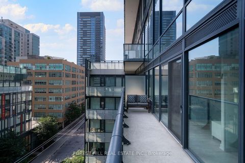 Photo 19 at 711 - 161 Roehampton Avenue, Mount Pleasant West, Toronto