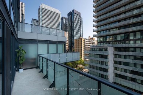 Photo 22 at 711 - 161 Roehampton Avenue, Mount Pleasant West, Toronto