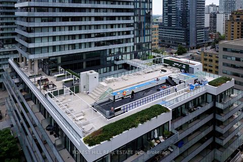 Photo 24 at 711 - 161 Roehampton Avenue, Mount Pleasant West, Toronto