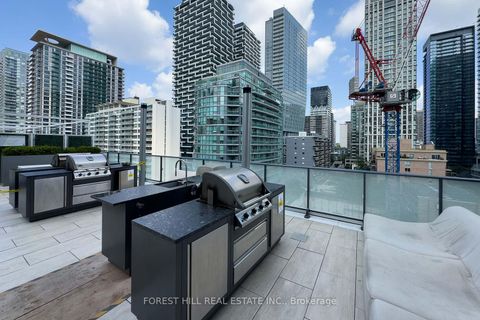 Photo 26 at 711 - 161 Roehampton Avenue, Mount Pleasant West, Toronto