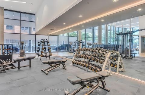 Photo 28 at 711 - 161 Roehampton Avenue, Mount Pleasant West, Toronto