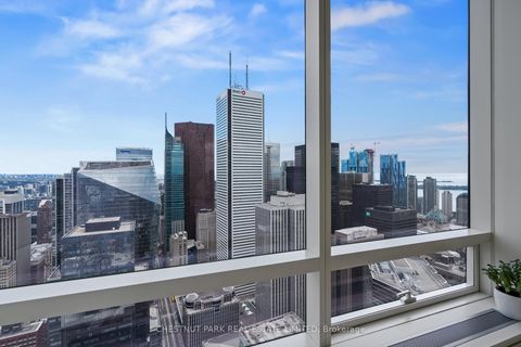 Photo 3 at 5707 - 180 University Avenue, Bay Street Corridor, Toronto Photo 3 at 5707 - 180 University Avenue, Bay Street Corridor, Toronto