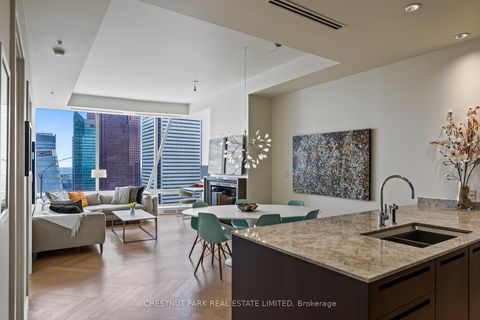 Photo 7 at 5707 - 180 University Avenue, Bay Street Corridor, Toronto Photo 7 at 5707 - 180 University Avenue, Bay Street Corridor, Toronto