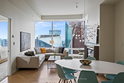 Photo 8 at 5707 - 180 University Avenue, Bay Street Corridor, Toronto Photo 8 at 5707 - 180 University Avenue, Bay Street Corridor, Toronto