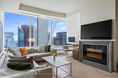 Photo 9 at 5707 - 180 University Avenue, Bay Street Corridor, Toronto Photo 9 at 5707 - 180 University Avenue, Bay Street Corridor, Toronto