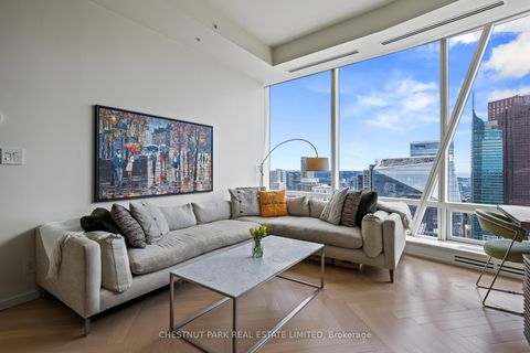 Photo 10 at 5707 - 180 University Avenue, Bay Street Corridor, Toronto Photo 10 at 5707 - 180 University Avenue, Bay Street Corridor, Toronto