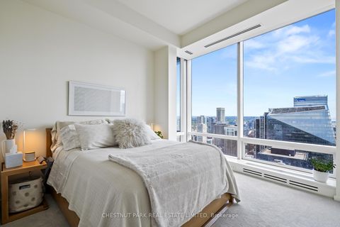 Photo 16 at 5707 - 180 University Avenue, Bay Street Corridor, Toronto Photo 16 at 5707 - 180 University Avenue, Bay Street Corridor, Toronto