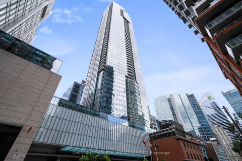 Photo 26 at 5707 - 180 University Avenue, Bay Street Corridor, Toronto