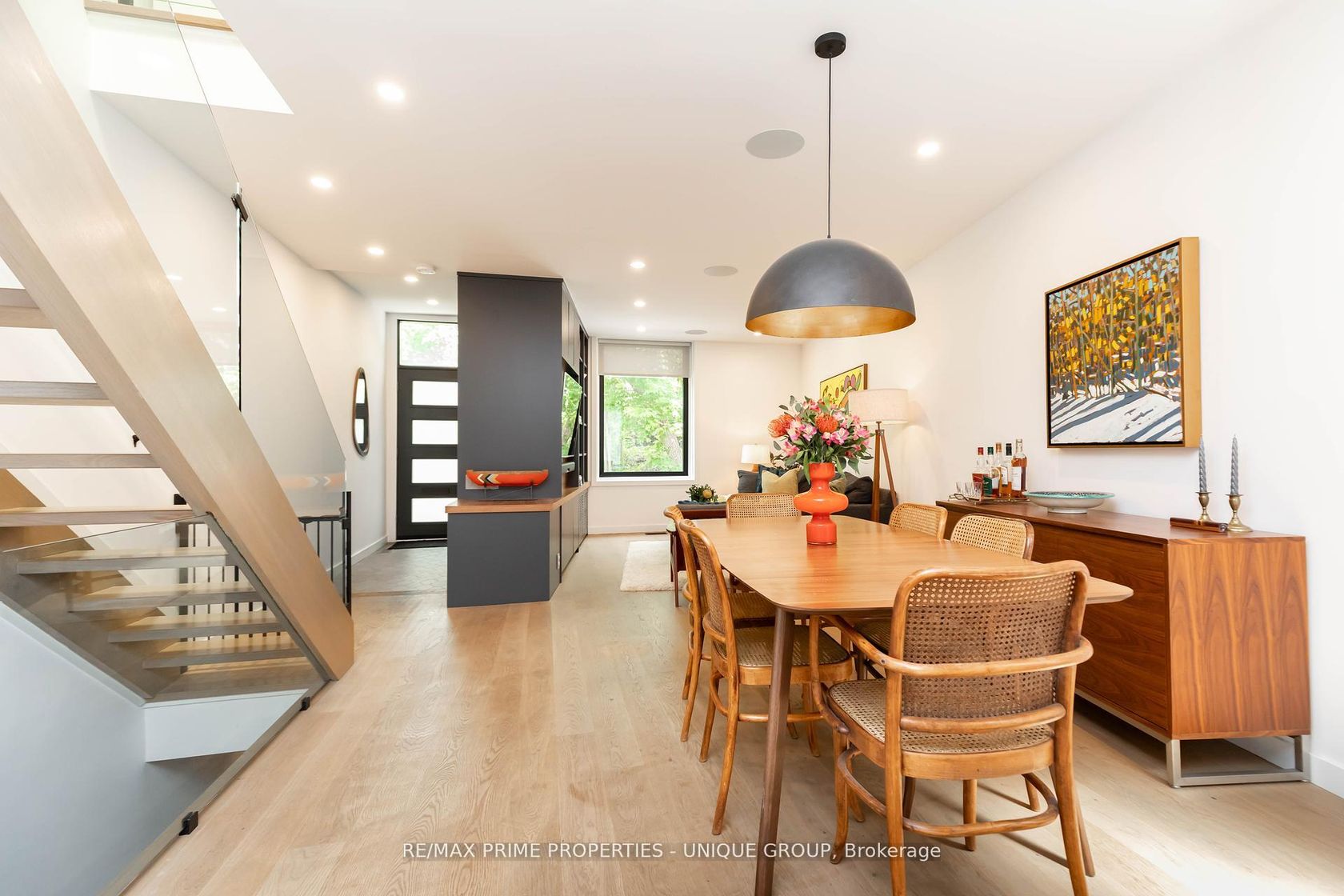 137 Marlborough Place, Annex, Toronto 